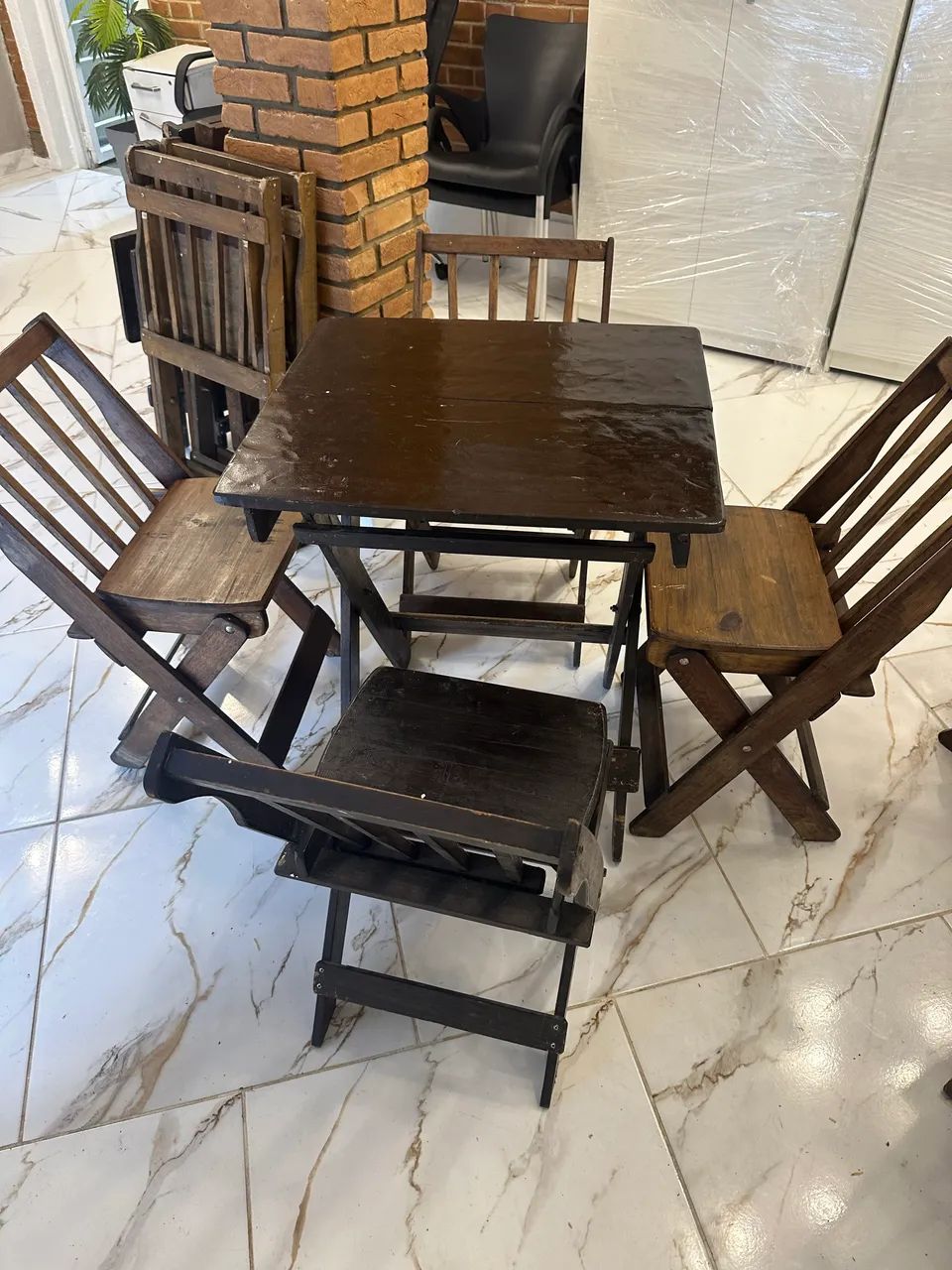 Jogo de mesa - Foto 2