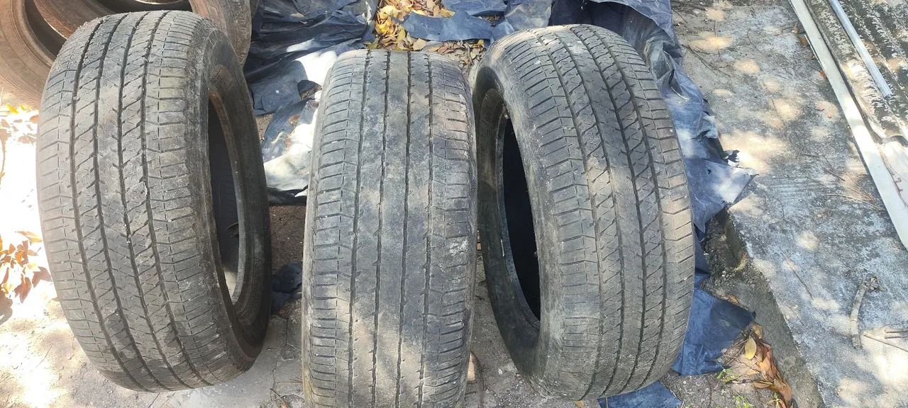 Pneus 265/65R18 - Foto 4