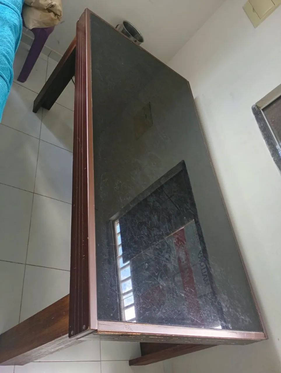 Vendo mesa usada 