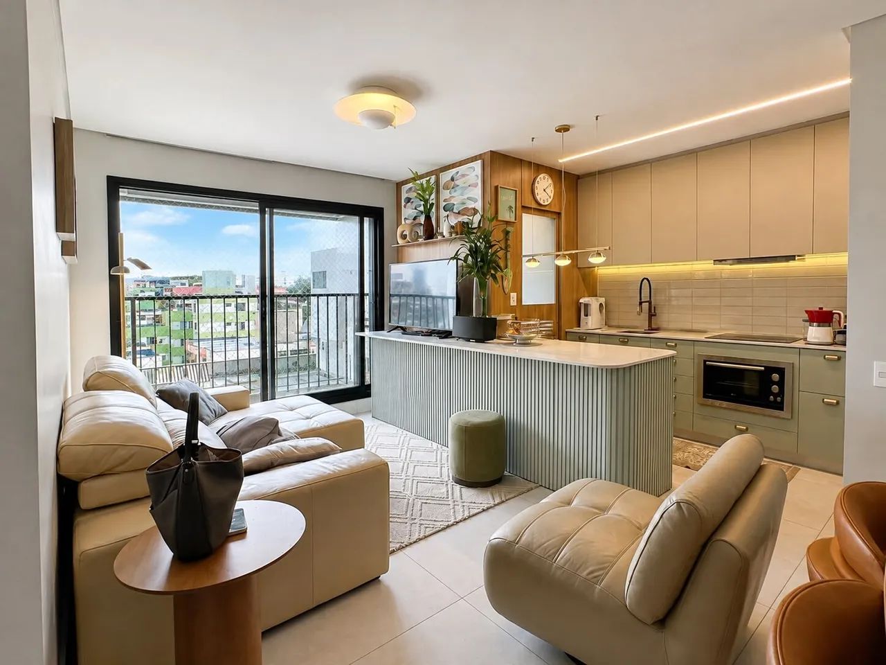 Apartamento à Venda no Estreito, Florianópolis