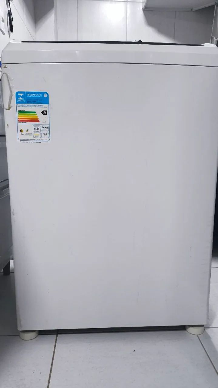 Máquina de lavar Consul 14 Kg - Foto 4