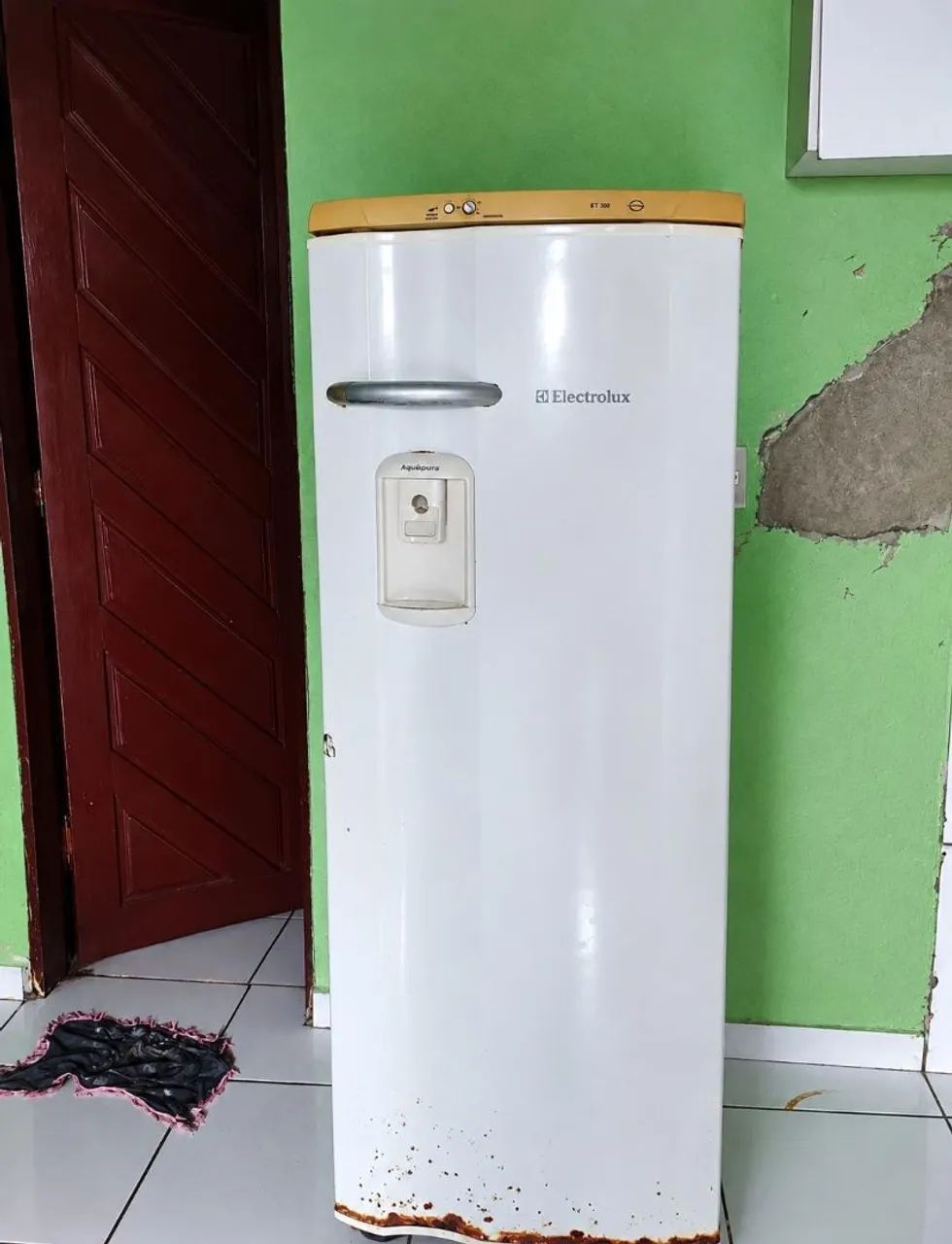 Geladeira Electrolux 