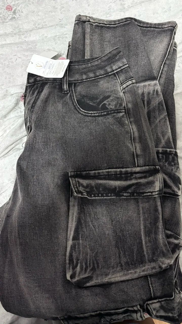 Calça cargo feminina  - Foto 5