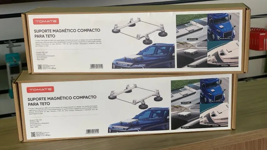  SUPORTE MAGNETICO COMPACTO PARA TETO 