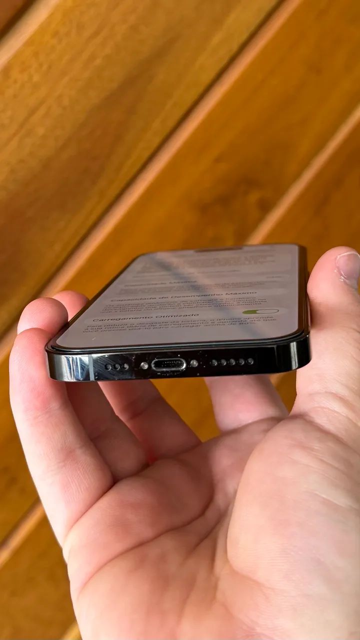OPORTUNIDADE !! iPhone 14 Pro 256b  - Foto 2