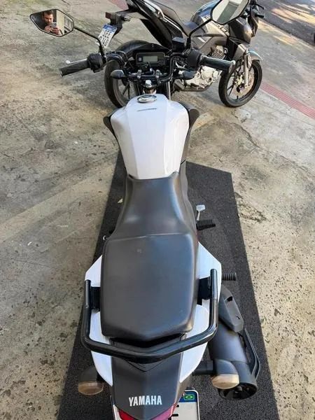 YAMAHA FACTOR 2023 IMPECAVEL. VALE A PENA CONFERIR. - Foto 4