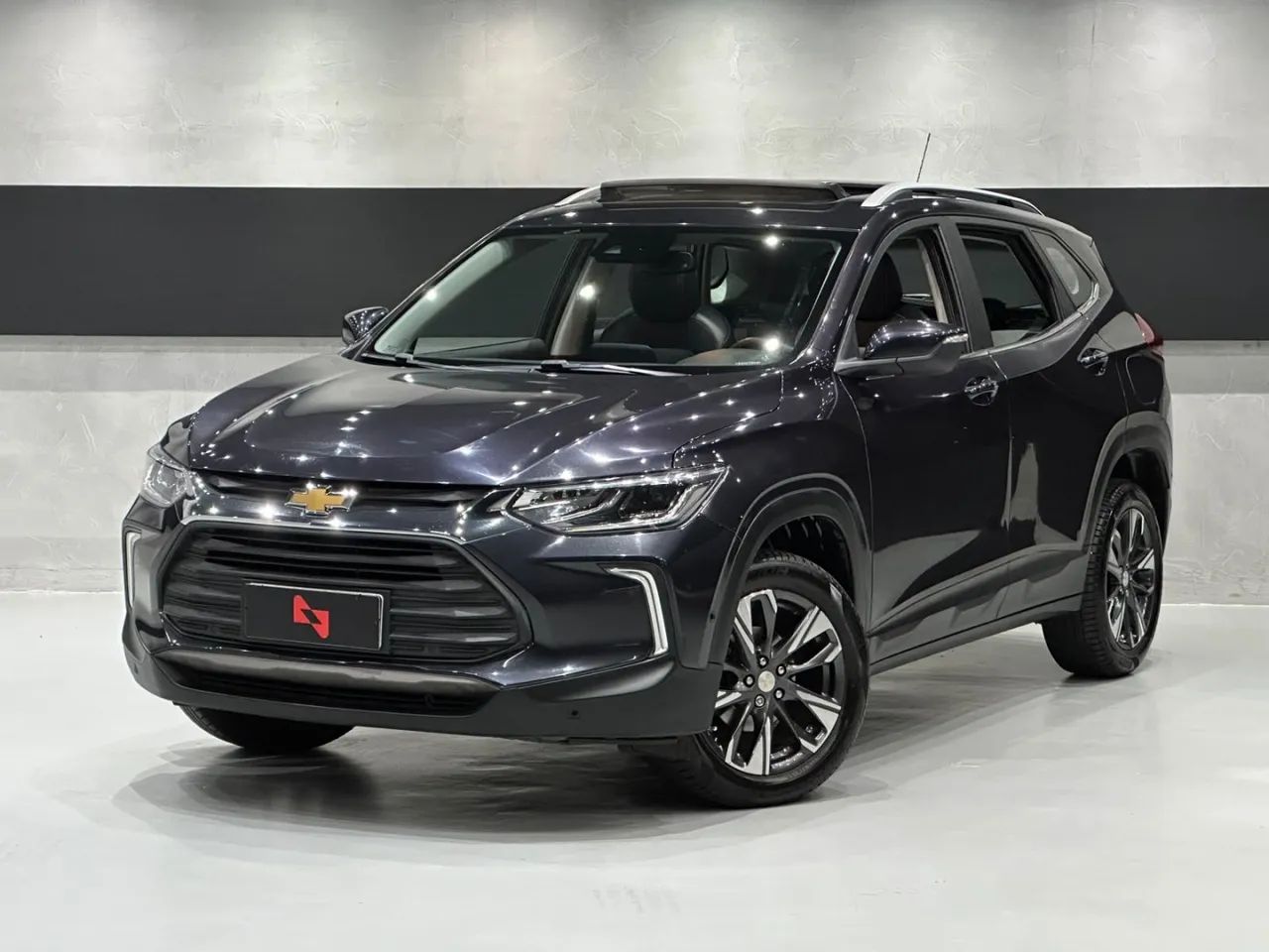 Chevrolet Tracker LTZ 1.2 Turbo 12V Flex Aut., foto 3 de 20