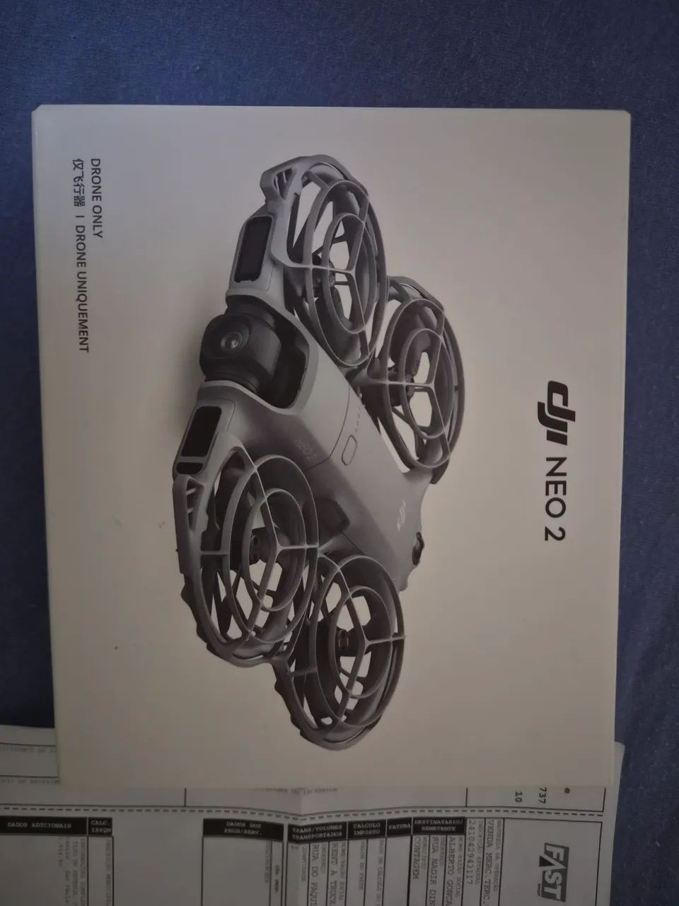 Drone DJI Neo 2  - Foto 2