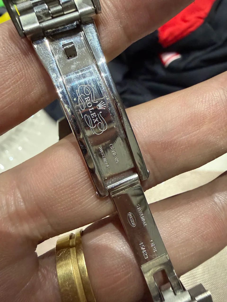 Rolex GMT MASTER II  - Foto 4