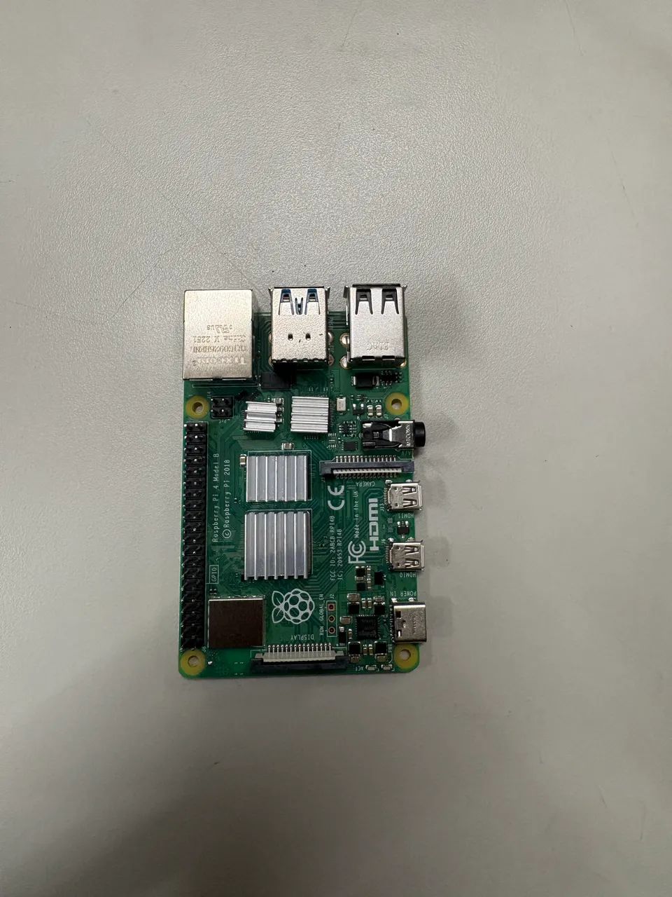Placa Raspberry Pi 4 Modelo B 8GB RAM Wi-Fi Bluetooth 4K HDMI - Foto 4