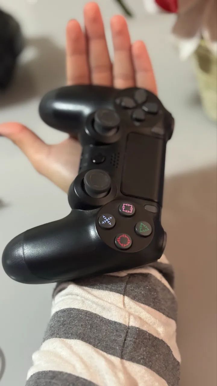 Controle compatível de Ps4 - Foto 4