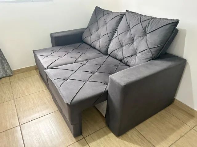 Sofá Retrátil - Foto 2