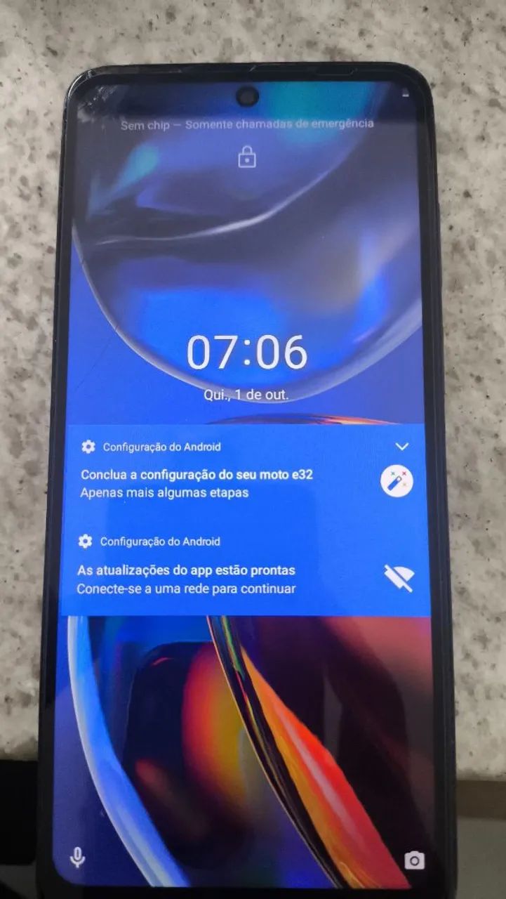 Celular funciona perfeitamente 