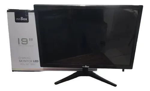 Monitor Para Computador 19? Polegadas LED D-MN002