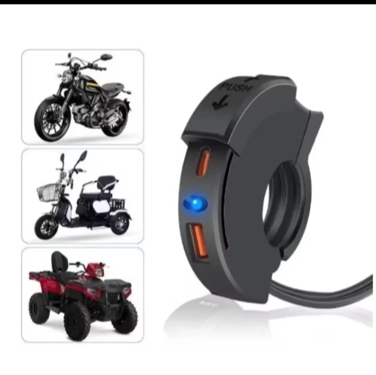 Suporte  carregador 