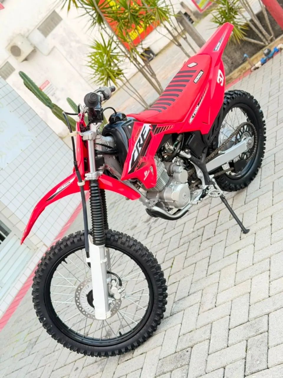  Honda Crf 230f 2012 - Foto 4