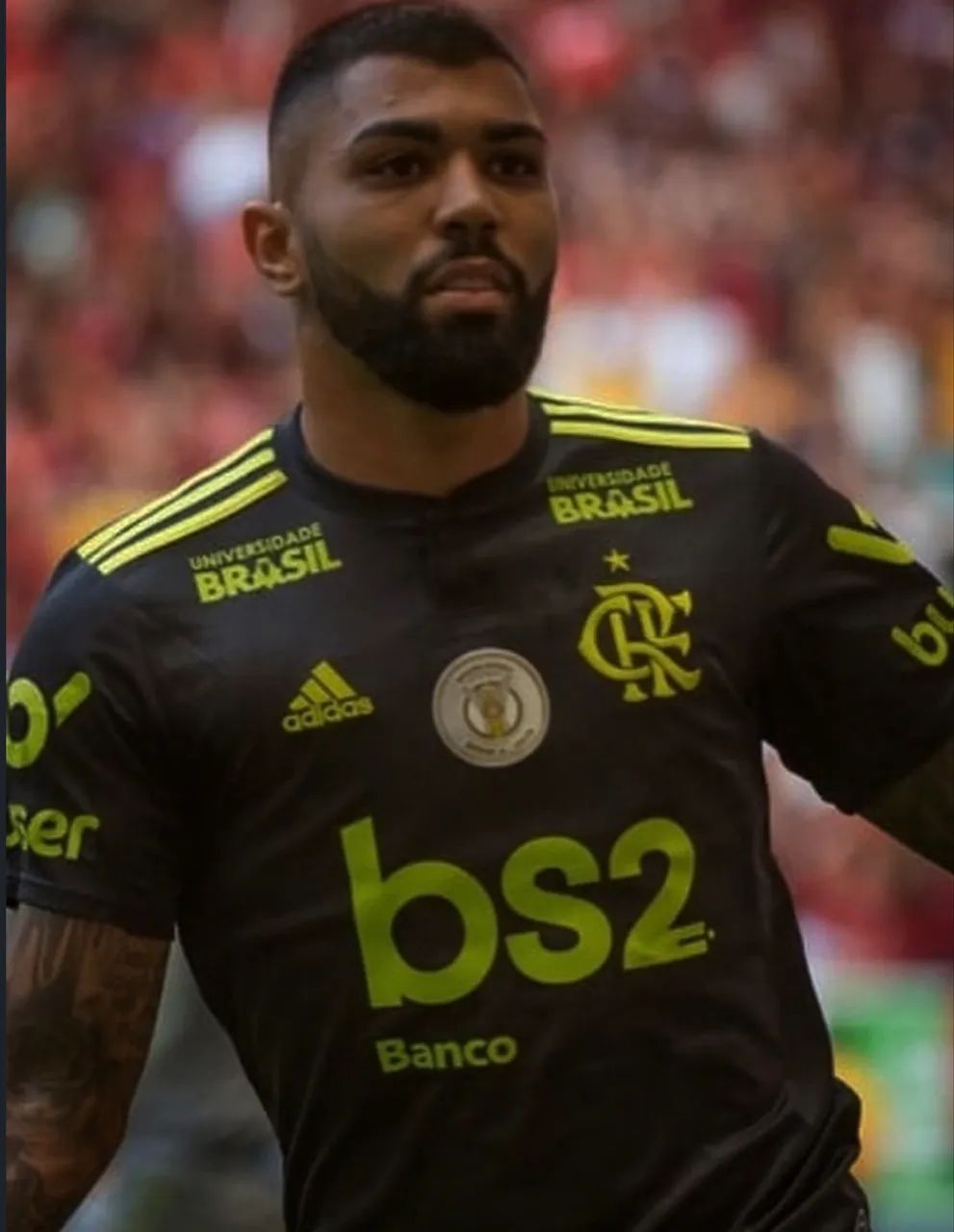 Camisa Flamengo 2019 Gabigol  - Foto 3