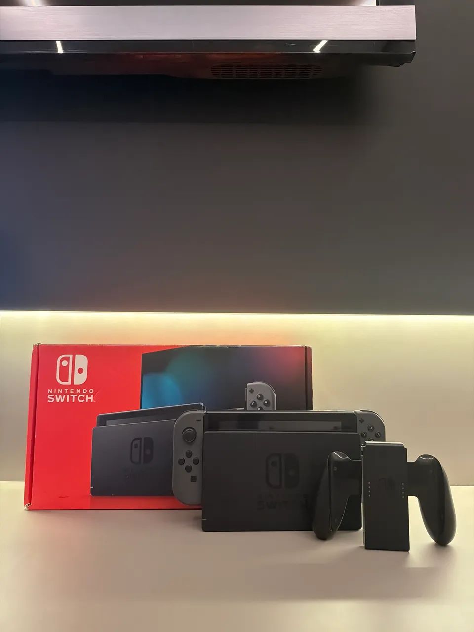 Nintendo Switch 