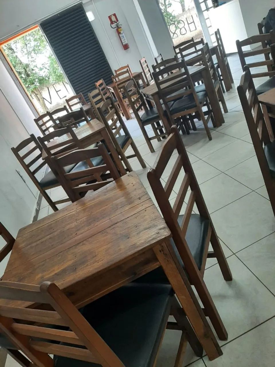 Vende-se móveis de restaurante  - Foto 4