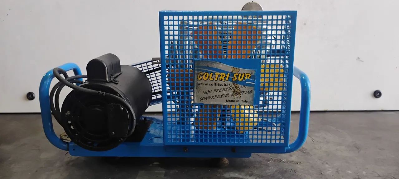 Compressor de mergulho 