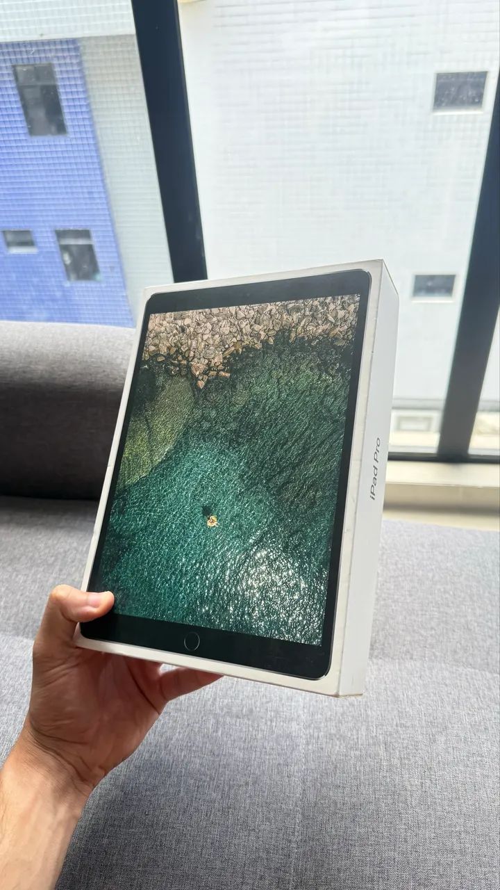 iPad Pro 10,5? 64GB Wi-Fi Space Gray - Foto 4
