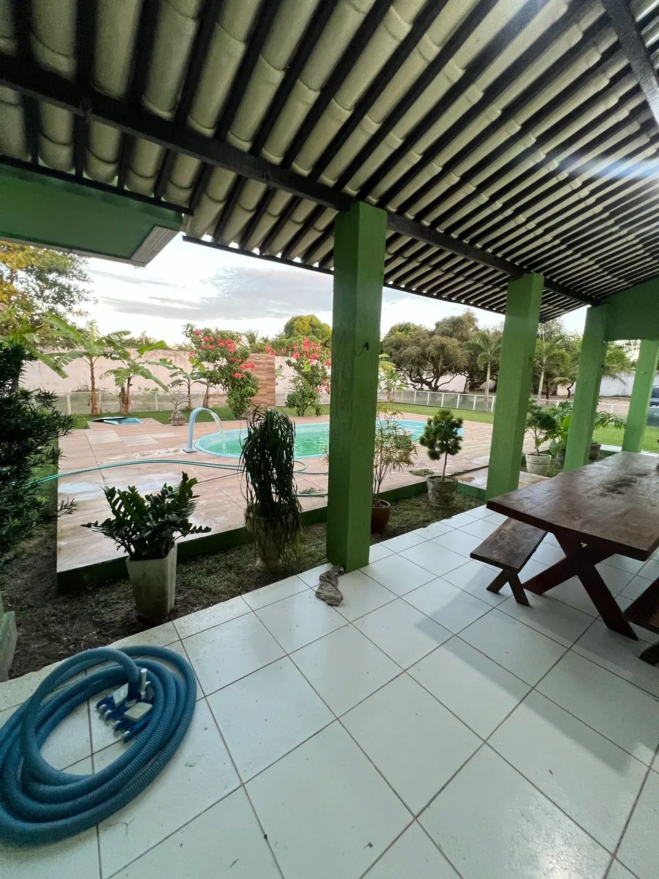 Vendo casa em Extremoz  - Foto 3