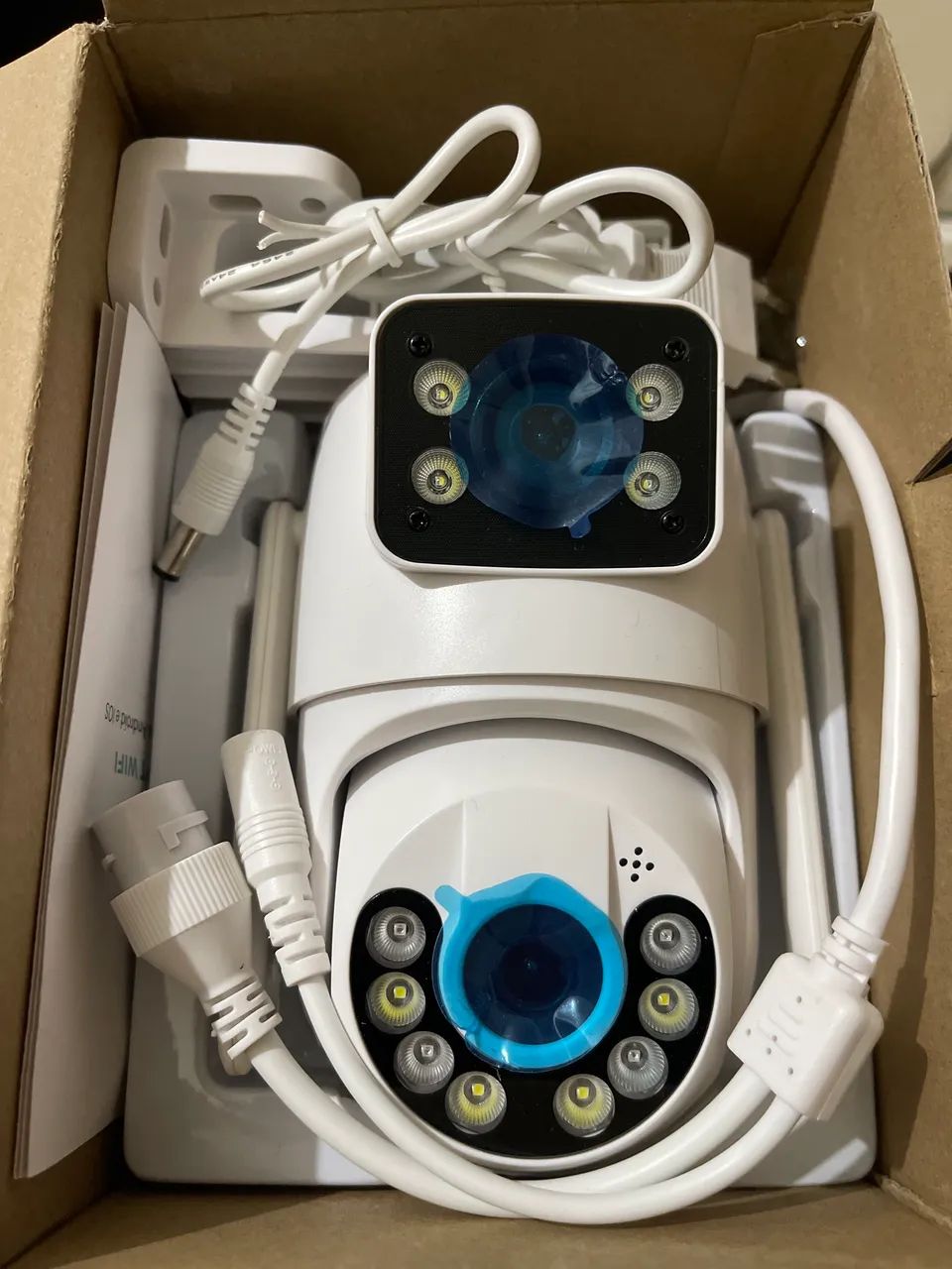 Câmera dupla. - Foto 2