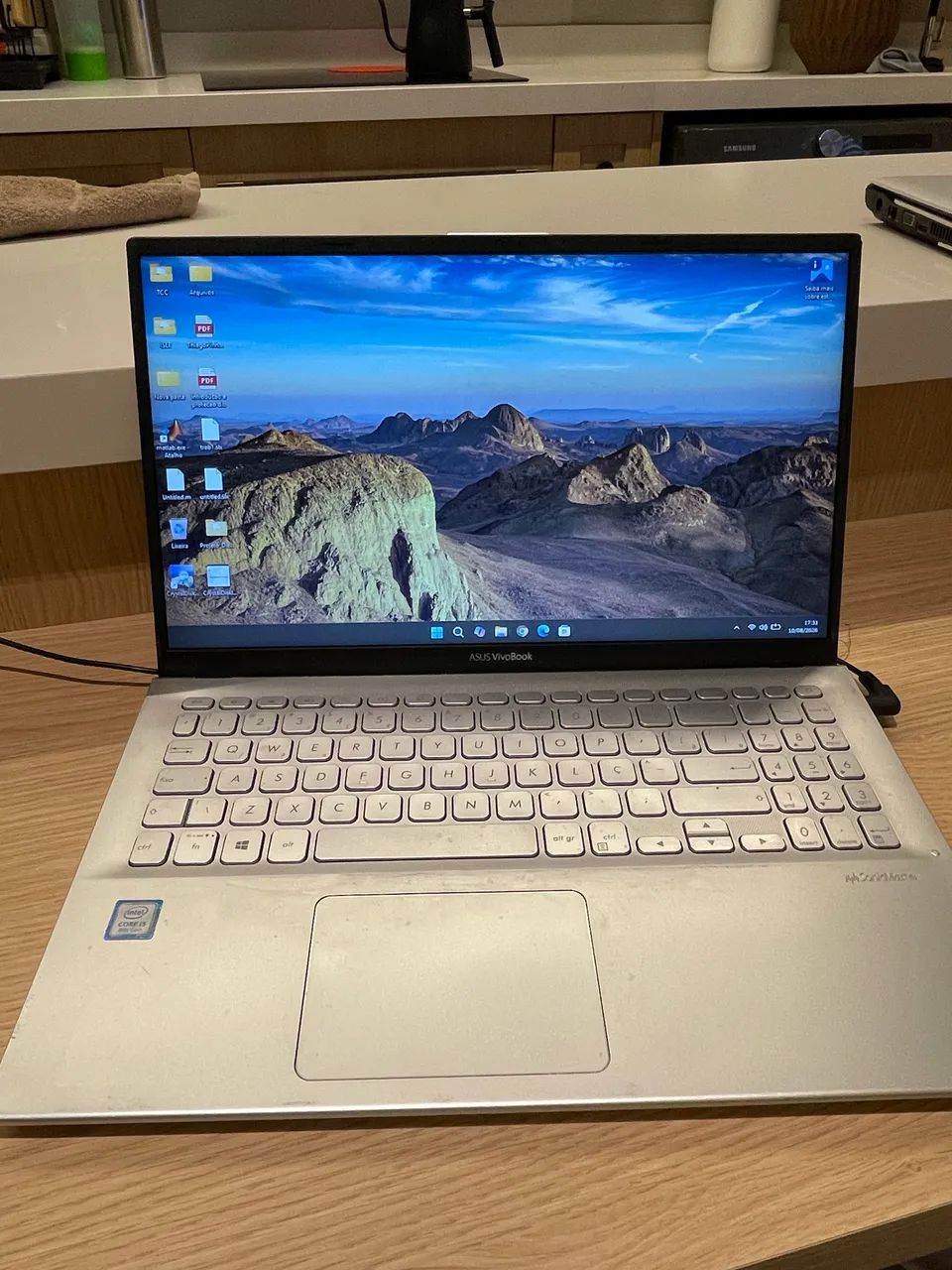 2 Notebooks - ASUS Vivobook e SONY Vaio - Foto 4