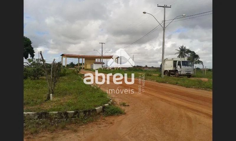 Terreno Padrão em Extremoz