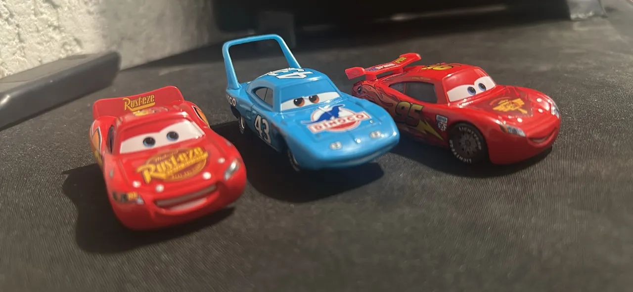 Miniaturas filme carros  - Foto 3