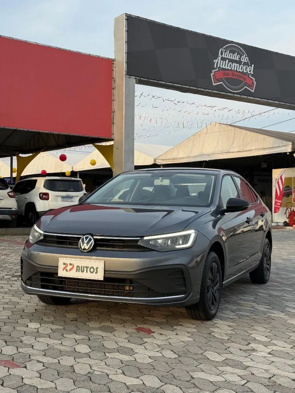 Volkswagen Virtus 2026