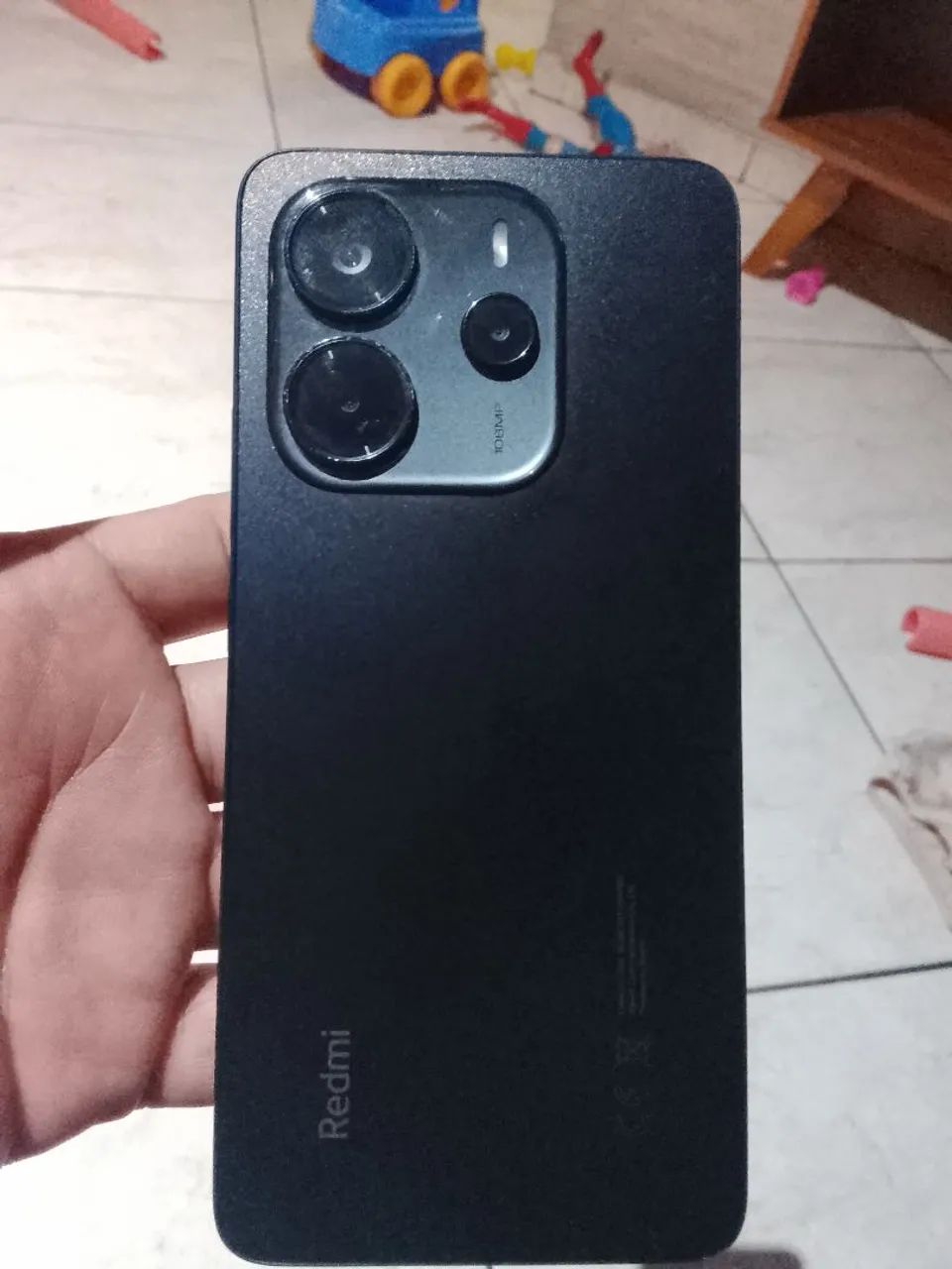 Celular para retirada de peças 