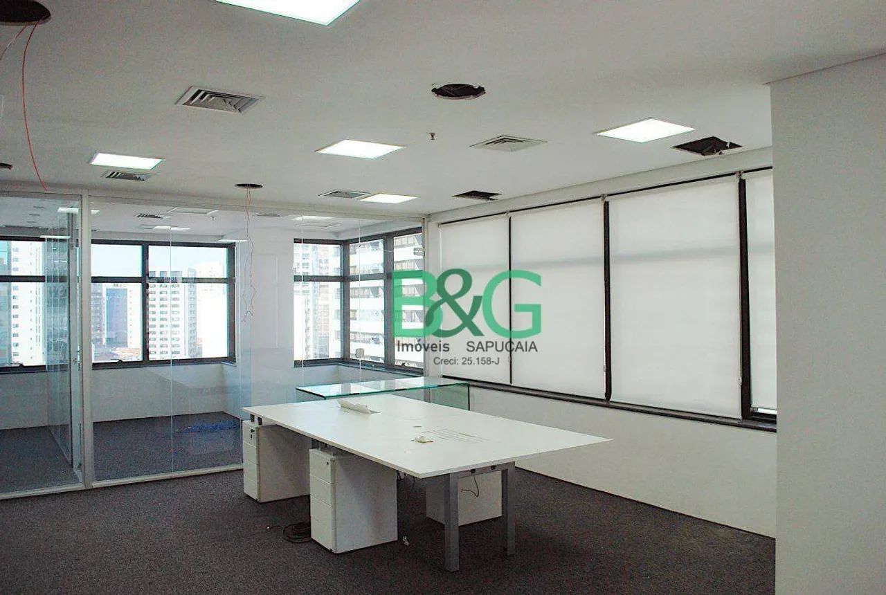 Conjunto para alugar, 125 m² por R$ 20.090,01/mês - Cerqueira César - São Paulo/SP - Foto 5