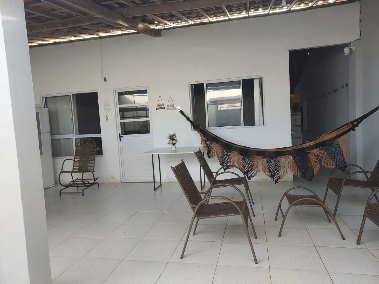 Vendo ou troco casa no Jarbas Oiticica  - Foto 2