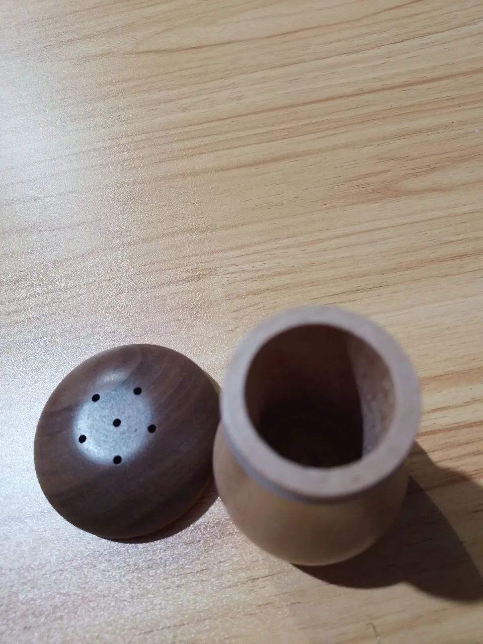 Cogumelo paliteiro de madeira a unidade! - Foto 2