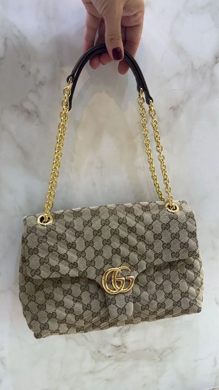 Bolsa Gucci 