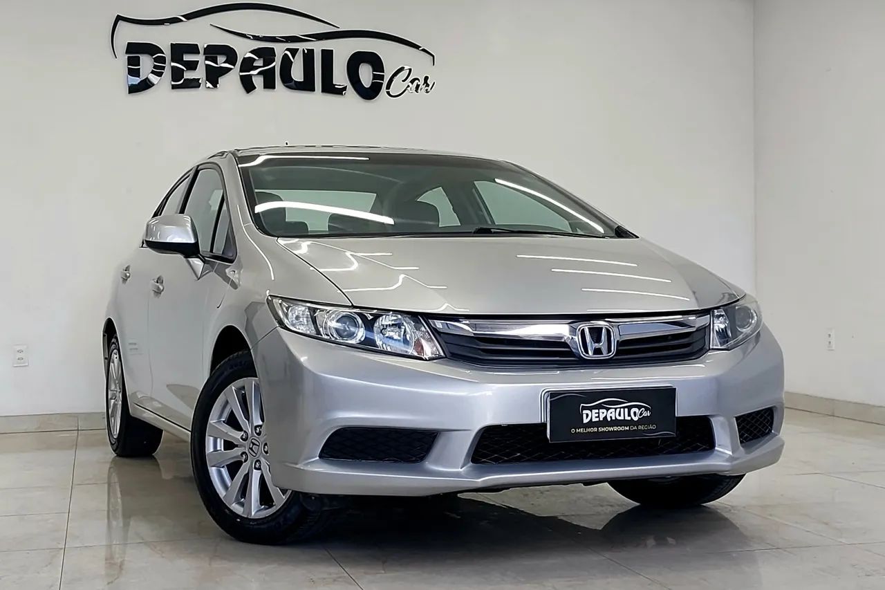 Honda Civic 2012