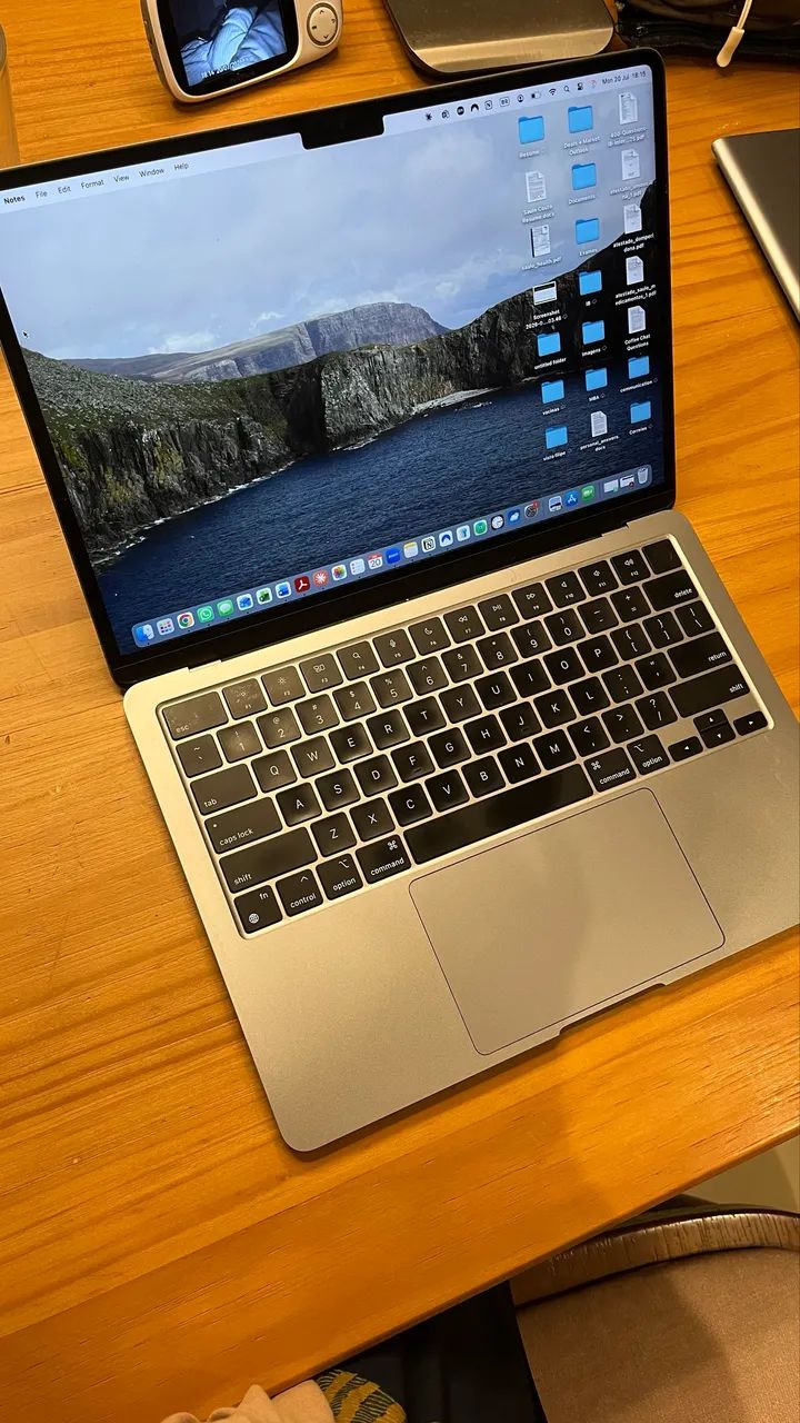 MacBook Air M2 - Foto 4