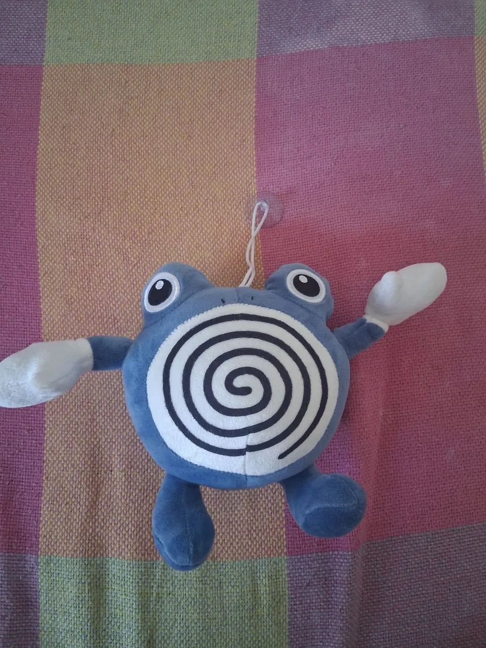 Pelúcia do Pokémon Poliwhirl - Foto 2