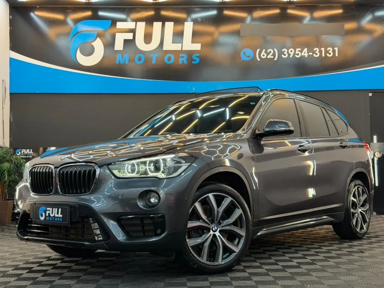 BMW X1 2019