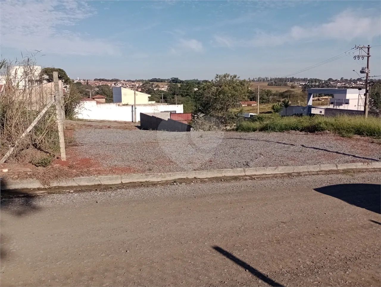 Terreno à venda em Vila recreio - SP