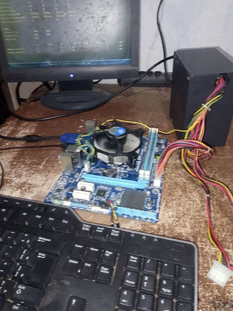 Kit Intel core i5 + 8 ram + placa 1155 - Foto 2