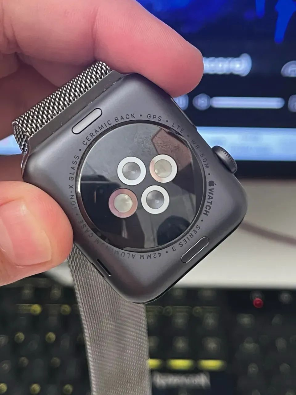 Apple Watch Series 3 - 42mm - Foto 5