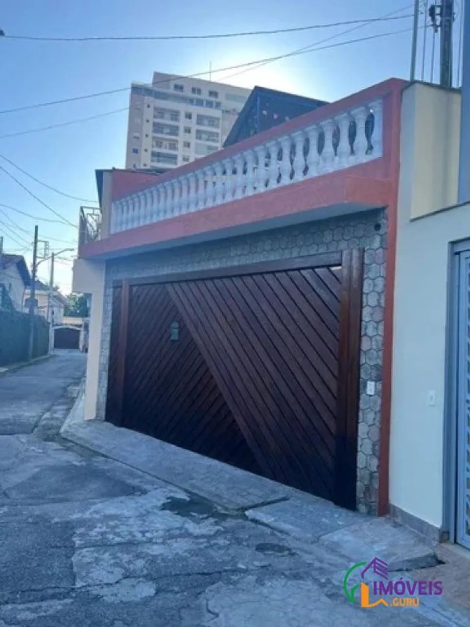 CASA ASSOBRADADA - MORUMBI - SP - Foto 2