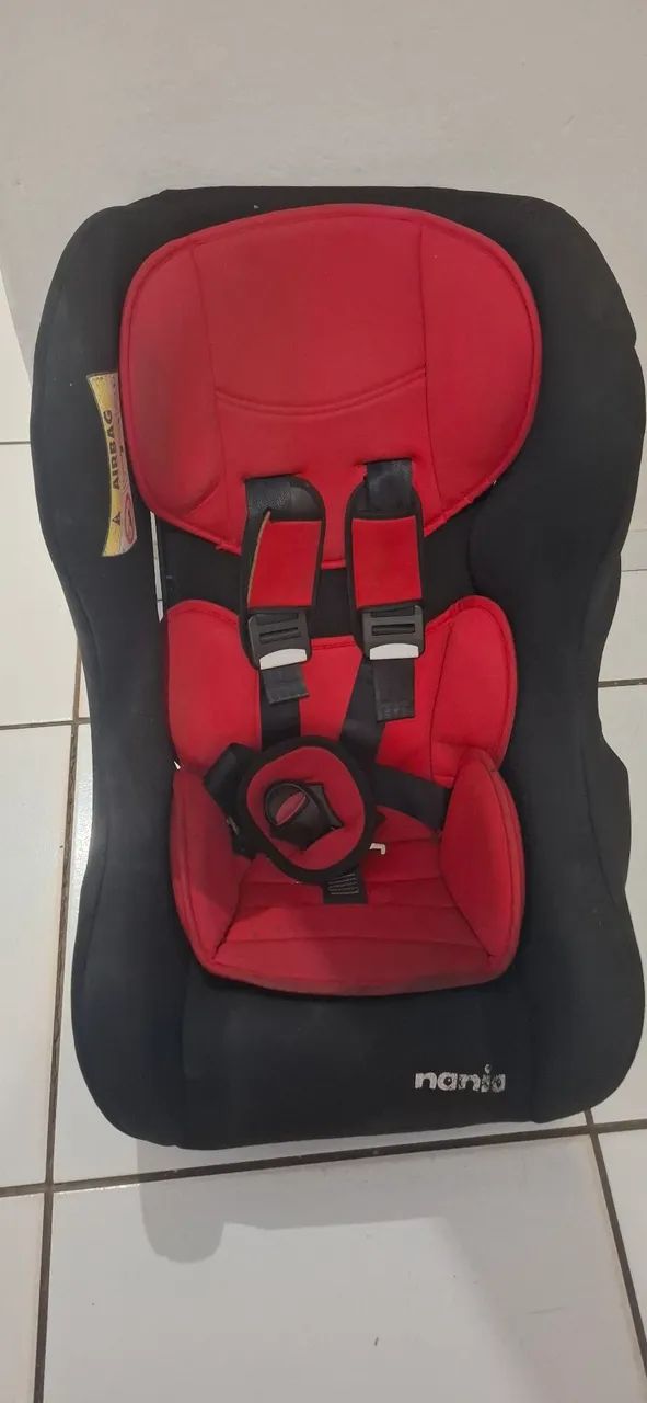 Cadeirinha carro