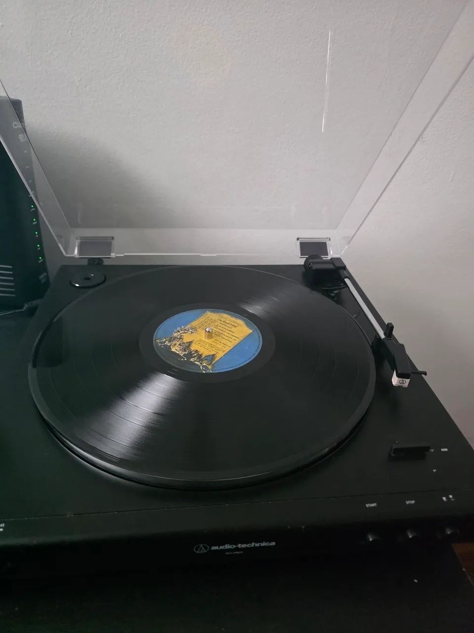Toca disco AT-LP60x