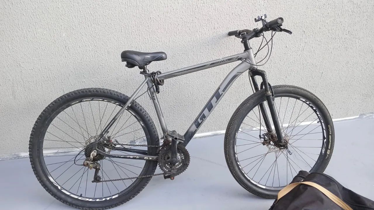 Bicicleta GTI ARO 29