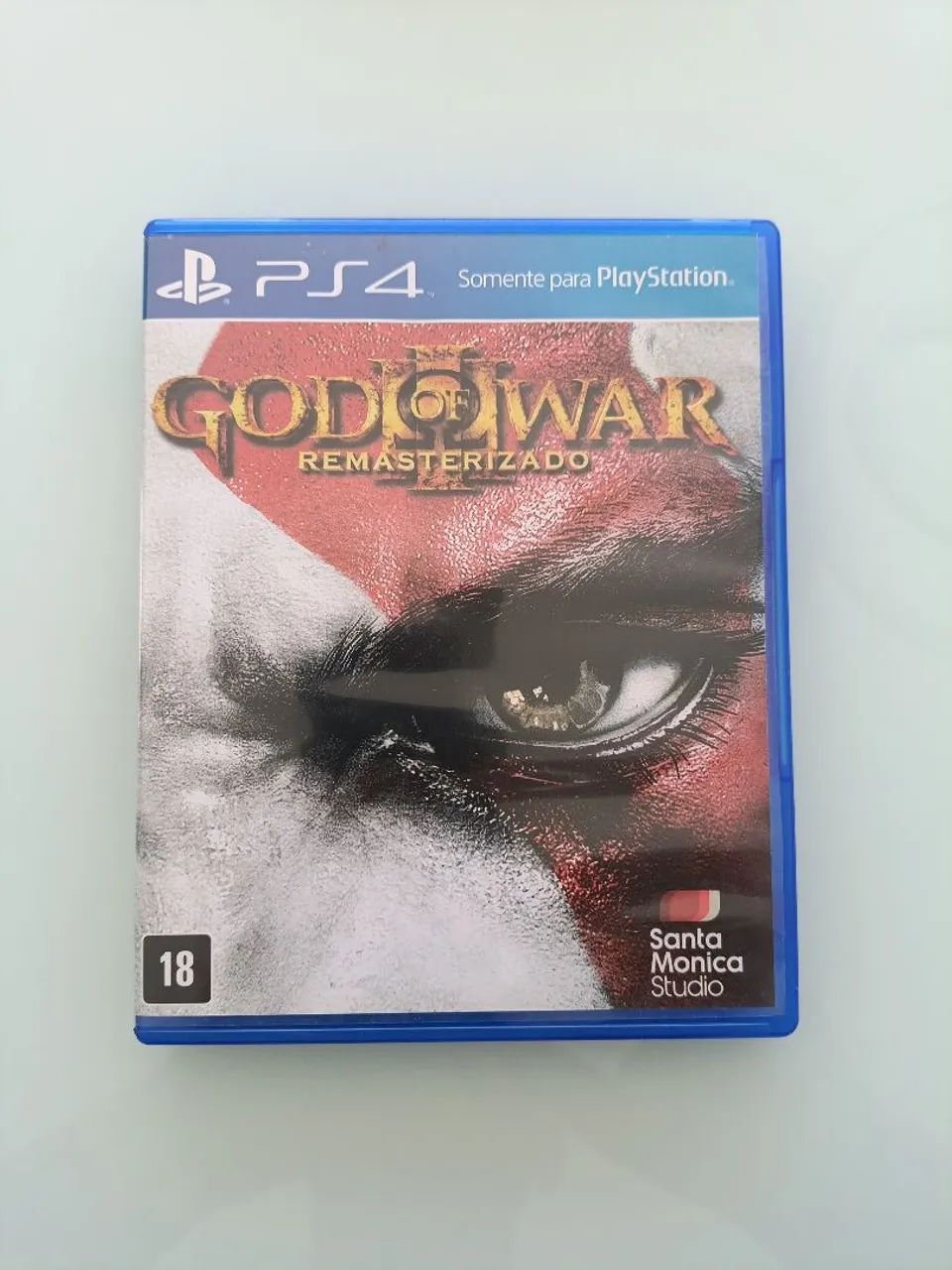 Jogo Ps4 God of War