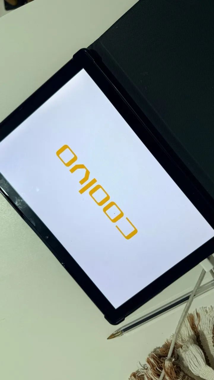 Tablet Coolvo C10 com mouse e teclado - Foto 4