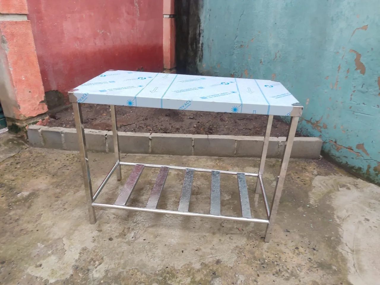 Bancada de inox  - Foto 4